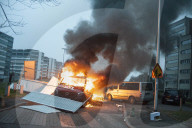 NEWS - Paris: Heftige Proteste nach Misshandlung eines schwarzen Jugenlichen durch die Polizei