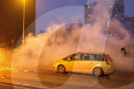NEWS - Paris: Heftige Proteste nach Misshandlung eines schwarzen Jugenlichen durch die Polizei