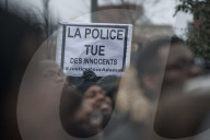 NEWS - Paris: Heftige Proteste nach Misshandlung eines schwarzen Jugenlichen durch die Polizei
