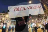 NEWS - Paris: Heftige Proteste nach Misshandlung eines schwarzen Jugenlichen durch die Polizei