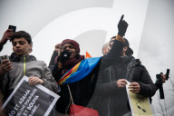 NEWS - Paris: Heftige Proteste nach Misshandlung eines schwarzen Jugenlichen durch die Polizei