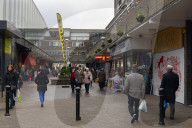 REPORTAGE - Poplar in East London