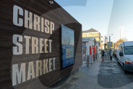 REPORTAGE - Poplar in East London