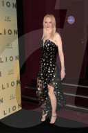 PEOPLE - Nicole Kidman an der "Lion"-Premiere in Paris