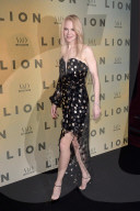 PEOPLE - Nicole Kidman an der "Lion"-Premiere in Paris