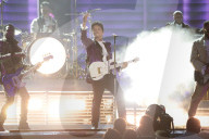PEOPLE - Grammy Awards: Die Show