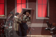 PEOPLE - Grammy Awards: Die Show