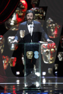 PEOPLE - BAFTA 2017: Casey Affleck - Bester Hauptdarsteller