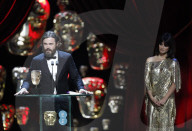 PEOPLE - BAFTA 2017: Casey Affleck - Bester Hauptdarsteller