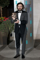 PEOPLE - BAFTA 2017: Casey Affleck - Bester Hauptdarsteller