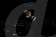 PEOPLE - Grammy Awards: Adele singt für George Michael 