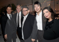 PEOPLE - Grammy Awards: Promis an der Universal Music After Party