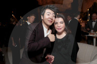 PEOPLE - Grammy Awards: Promis an der Universal Music After Party