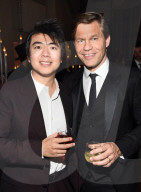 PEOPLE - Grammy Awards: Promis an der Universal Music After Party