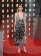 PEOPLE - BAFTA 2017: Emma Stone - Beste Hauptdarstellerin