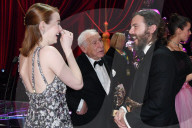 PEOPLE - BAFTA 2017: Emma Stone - Beste Hauptdarstellerin