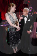 PEOPLE - BAFTA 2017: Emma Stone - Beste Hauptdarstellerin