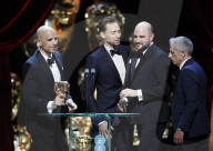 PEOPLE - BAFTA 2017: Die Show