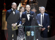 PEOPLE - BAFTA 2017: Die Show