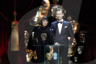 PEOPLE - BAFTA 2017: Die Show