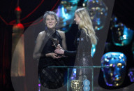 PEOPLE - BAFTA 2017: Die Show