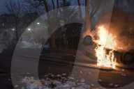 NEWS - Paris: Wütende Proteste im Vorort von Bobigny