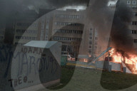 NEWS - Paris: Wütende Proteste im Vorort von Bobigny