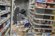 NEWS - Paris: Wütende Proteste im Vorort von Bobigny