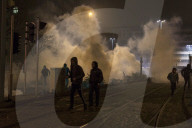 NEWS - Paris: Wütende Proteste im Vorort von Bobigny