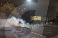 NEWS - Paris: WÃ¼tende Proteste im Vorort von Bobigny