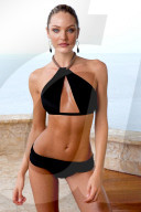 PEOPLE - Supermodels posieren in Dessous von Victoria's Secret