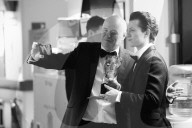 PEOPLE - BAFTA 2017 - Backstage