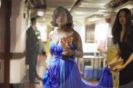 PEOPLE - BAFTA 2017 - Backstage