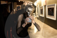 PEOPLE - BAFTA 2017 - Backstage