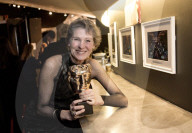 PEOPLE - BAFTA 2017 - Backstage