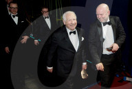 PEOPLE - BAFTA 2017 - Backstage