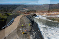 NEWS - Oroville: Der hÃ¶chste Staudamm Amerikas droht zu brechen