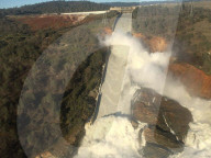 NEWS - Oroville: Der höchste Staudamm Amerikas droht zu brechen