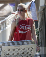 PEOPLE - Gwen Stefani ist ein Coke-Girl