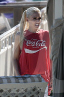 PEOPLE - Gwen Stefani ist ein Coke-Girl