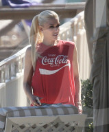 PEOPLE - Gwen Stefani ist ein Coke-Girl