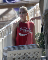 PEOPLE - Gwen Stefani ist ein Coke-Girl