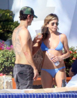 EXKLUSIV - Jennifer Aniston feiert ihren Geburtstag mit Freunden in Mexico