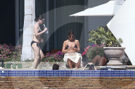 EXKLUSIV - Jennifer Aniston feiert ihren Geburtstag mit Freunden in Mexico