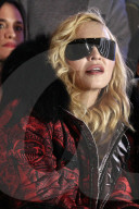 PEOPLE - New York Fashion Week: Madonna bei Phillip Plein