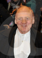 PEOPLE - Berlinale: Bruno Ganz an der Premiere und am Photocall von 'The Party'