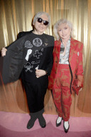 PEOPLE - Promis bei den Elle Style Awards in London - Die Party