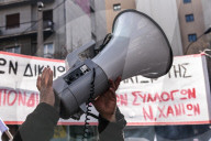 NEWS - Athen: Bauern demonstrieren vor dem RegierungsgebÃ¤ude