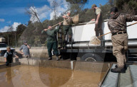NEWS - Kalifornien: Flutkatastrophe am Oroville-Damm abgewendet