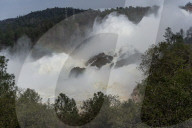 NEWS - Kalifornien: Flutkatastrophe am Oroville-Damm abgewendet